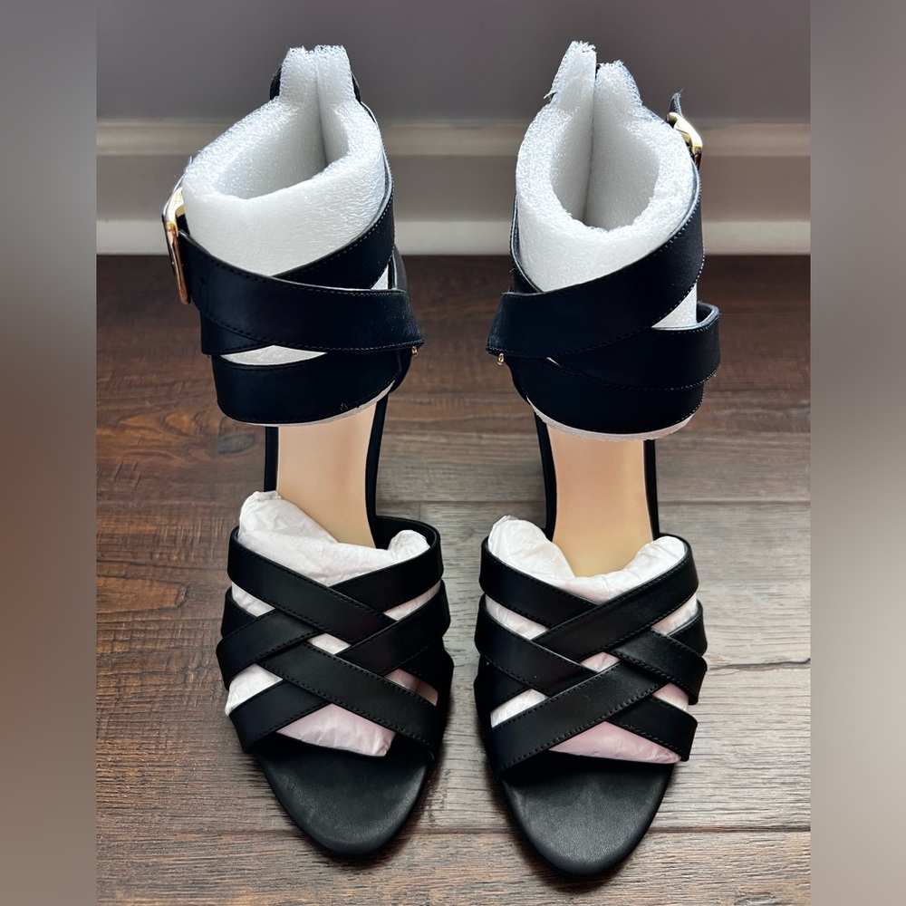 Nine West ~ NEW McGlynn Black Size 8